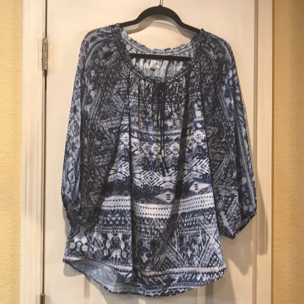 Dress Barn blouse